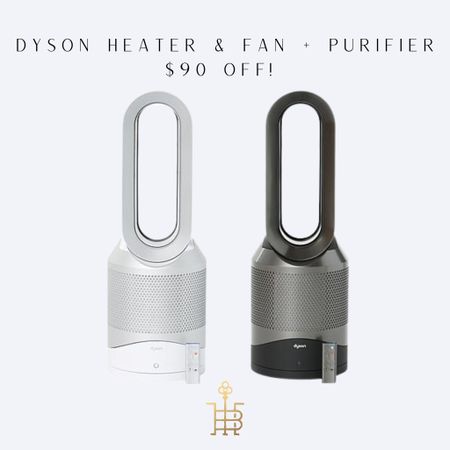 This dyson pure hot and cold air purifier is $90 off right now!!


Dyson, dyson sale, dyson fan, air purifier, fan, space heater 

#LTKFind #LTKhome #LTKsalealert