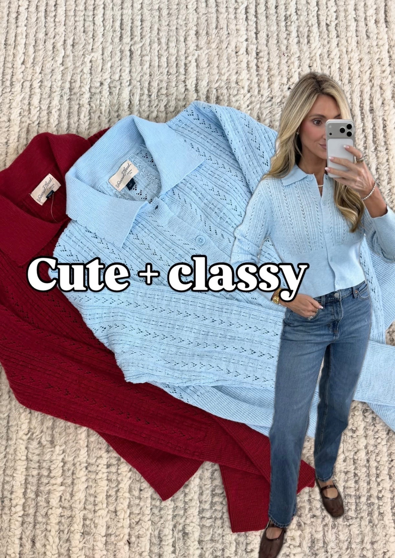Cute & classy outfit inspired by from @Target

#LTKSaleAlert #LTKSeasonal #LTKgrwm
