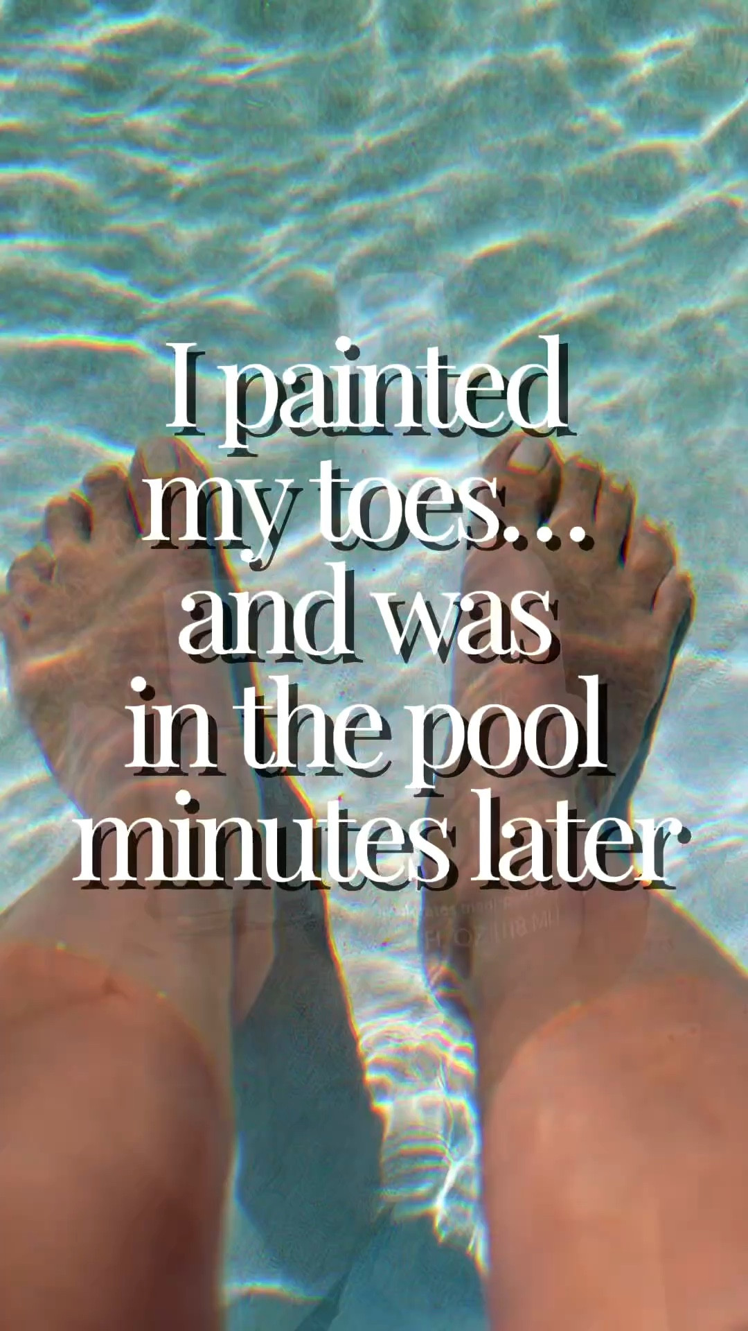 I painted my toes and was in the pool minutes later using ella+mila Light to the Touch with the ella+mila Base Coat and Top Coat, finished with the NEW Jet Set Spray to accelerate dry time. I let my nails set for about 1 minute, sprayed evenly, and they were ready fast. No UV lamp required.

Perfect for quick pedicures, poolside manicures, vacation nails, summer pedis, and at-home mani-pedi days when you don’t want to wait for polish to dry. ella+mila is vegan, cruelty-free, 17-free, and made in the USA with salon-quality color and nail care.

Products used:
ella+mila Light to the Touch
ella+mila Jet Set Spray
ella+mila Base Coat
ella+mila Top Coat

@ellamila #ellamilapartner #ad

#LTKBeauty #LTKmomlife #LTKTravel