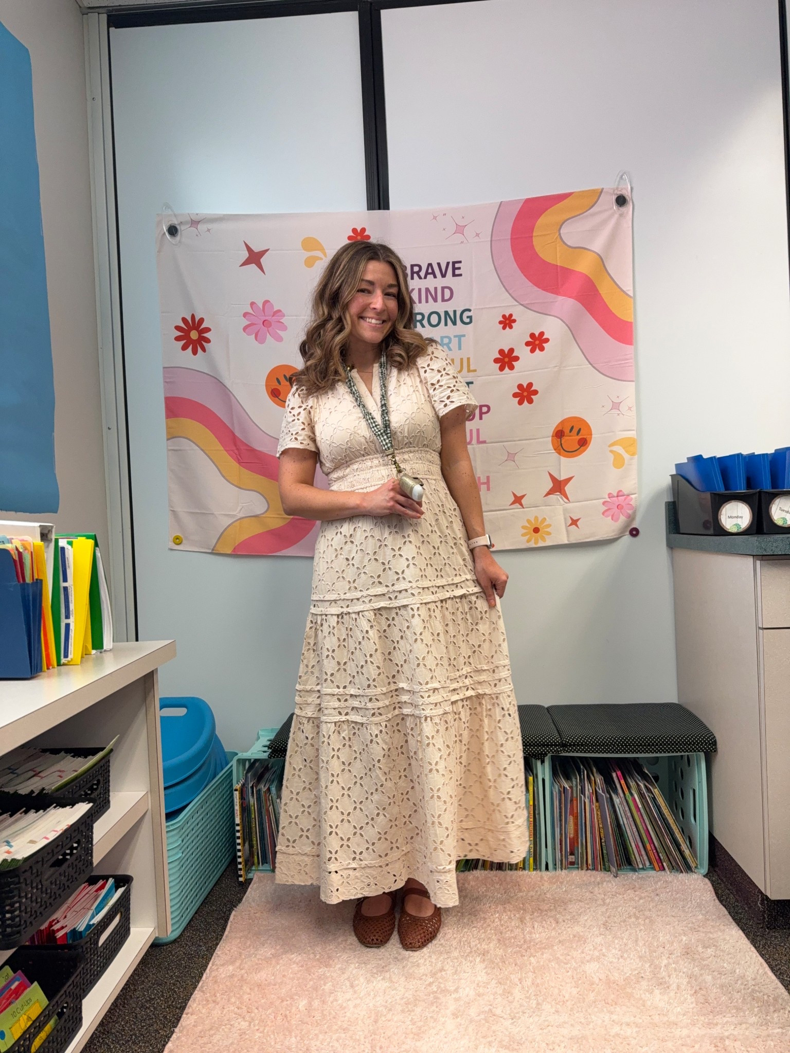 Teacher OOTD👩🏼‍🏫🌸
Use my code: CourtneyE for discount

#LTKWorkwear #LTKStyleTip #LTKSeasonal
