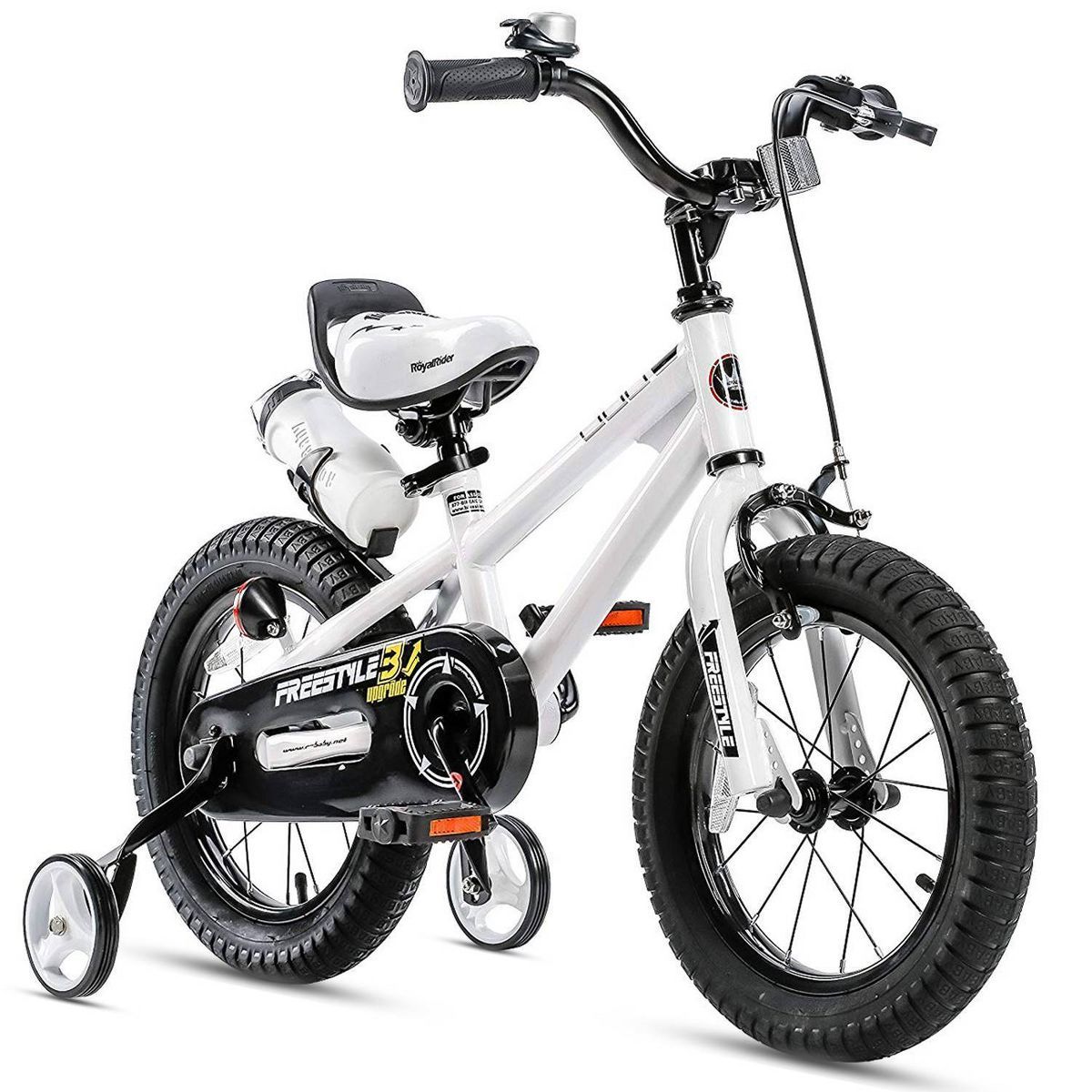 RoyalBaby Freestyle 16" Kids' Bike | Target