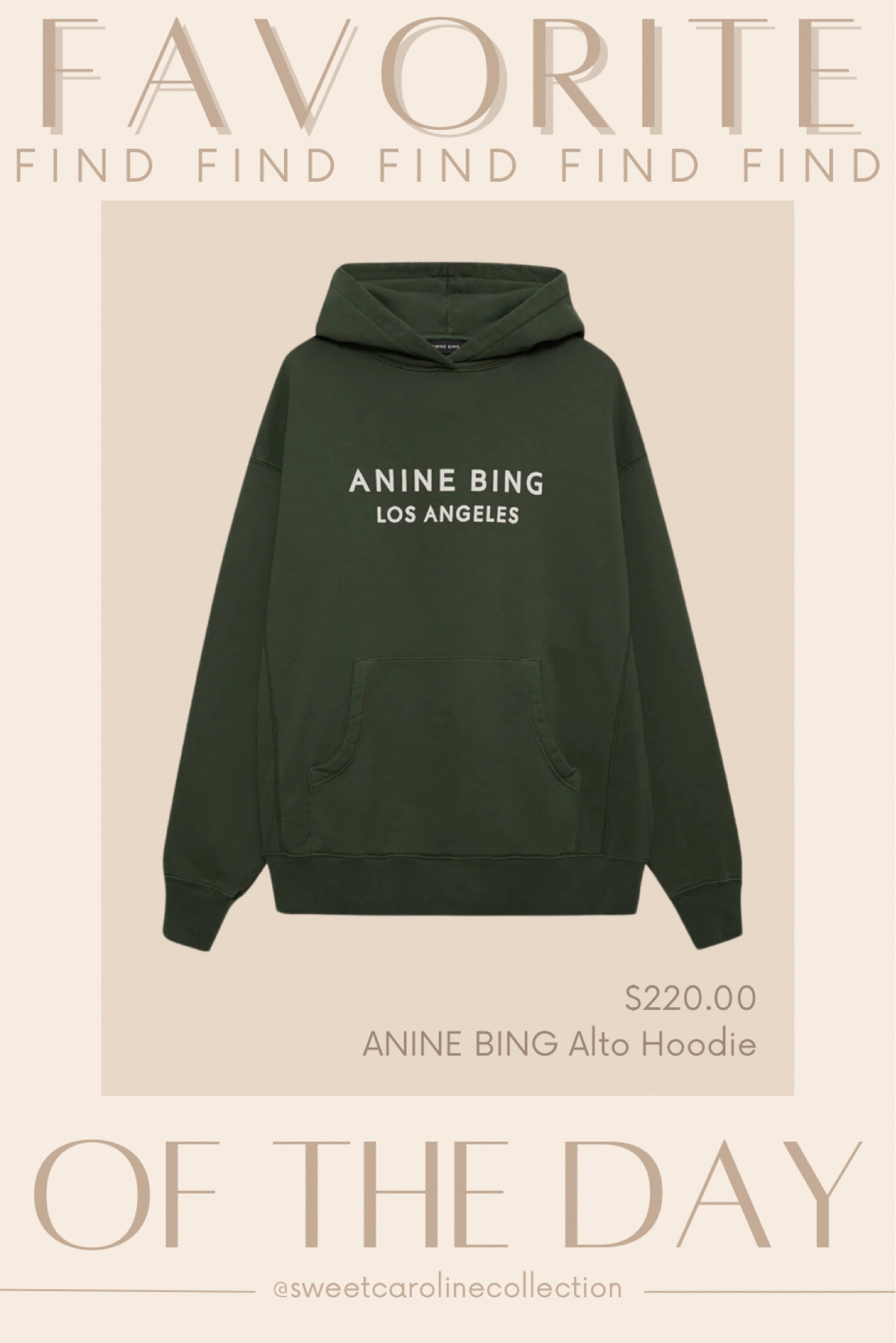 Favorite find of the day 

I’m OBSESSED with this olive green Anine Bing Sweatshirt. It’s so stylish and fun for Fall!

Free people, anine bing, active, strapless dress, Club London, bomber jacket, fall fashion, MESHKI, mini dress, pink dress, wedding, Farm Rio, red dress, petal + pup, Anthropologie, revolve, sabo skirt, Dillards, AFRM, Line & dot, we wore what, Bloomingdale’s, bec & bridge, j.crew, Marcella, Anthro, aqua, Shopbop, schutz, Sam Edelman, J.crew factory, slingbacks, crochet flats, Sam Edelman, Macys, Dillards, Steve Madden, dsw, Antonio melani, saks fifth Avenue, shoes, summer, MESHKI, Revolve, floral dress, mango, jacket, trench coat, bomber jacket, rosette dress, purple dress, Peppermayo, strapless dress, vacation dress, linen dress, shell dress, Petal + pup, matching set, sabo skirt, pink set, beach outfit, summer outfit, linen set, Amazon, Peppermayo, showpo, Dress, revolve, Elliatt, floral dress, rosette dress, Amanda uprichard, romper, Heartloom, free people, ASTR, MISA, cleobella, majorelle, Zimmermann, loveshackfancy, likely, yumi Kim, rails, Bardot, floral dress, wedding guest dress, Rachel Parcell, white dress, bride, wedding, Shopbop, English factory, heels, mules, Steve Madden, Tony Bianco, target, Anthropologie, Rachel parcell, workwear, sweater, dress, mini dress, midi dress, work dress, Tory Burch, neiman Marcus, Shoes, heels, mules, slingbacks, Sam Edelman, Prada, lululemon, shoulder bag, tote, top handle bag, belt bag, jacquemus, DSW, Macys, tuckernuck, lulus, revolve, ASTR, petal and pup, show me your mumu, Nine West, j.crew, coach, Chinese laundry, dolce vita, journee, Bag, purse, coach, bow, shoulder bag, accessories, coachtopia, love, new arrival, best seller, must have, most wanted, designer, loeffler Randall, dsw, musinsa, Amazon, dupe, radley London, affordable, under 300, under 200, under 100, sale, gift idea, gift guide, spring style, summer fashion, shoes, classy, sweet Caroline collection

#LTKfindsunder100 #LTKtravel

#LTKStyleTip #LTKTravel #LTKSeasonal