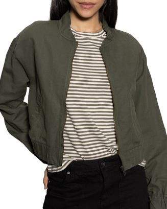 Sanctuary Bomber Jacket  | Bloomingdale's Women | Bloomingdale's (US)