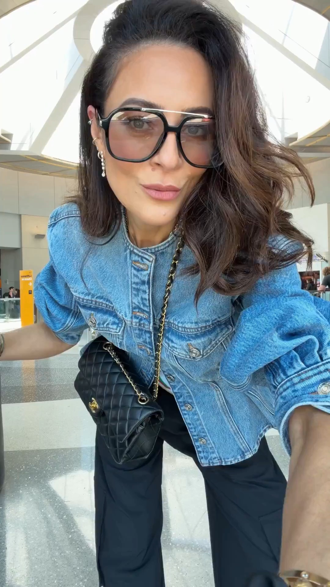 Travel day! 
Code 15lucy for Thatch 





Style, travel outfit, jacket

#LTKSeasonal #LTKTravel #LTKOver40