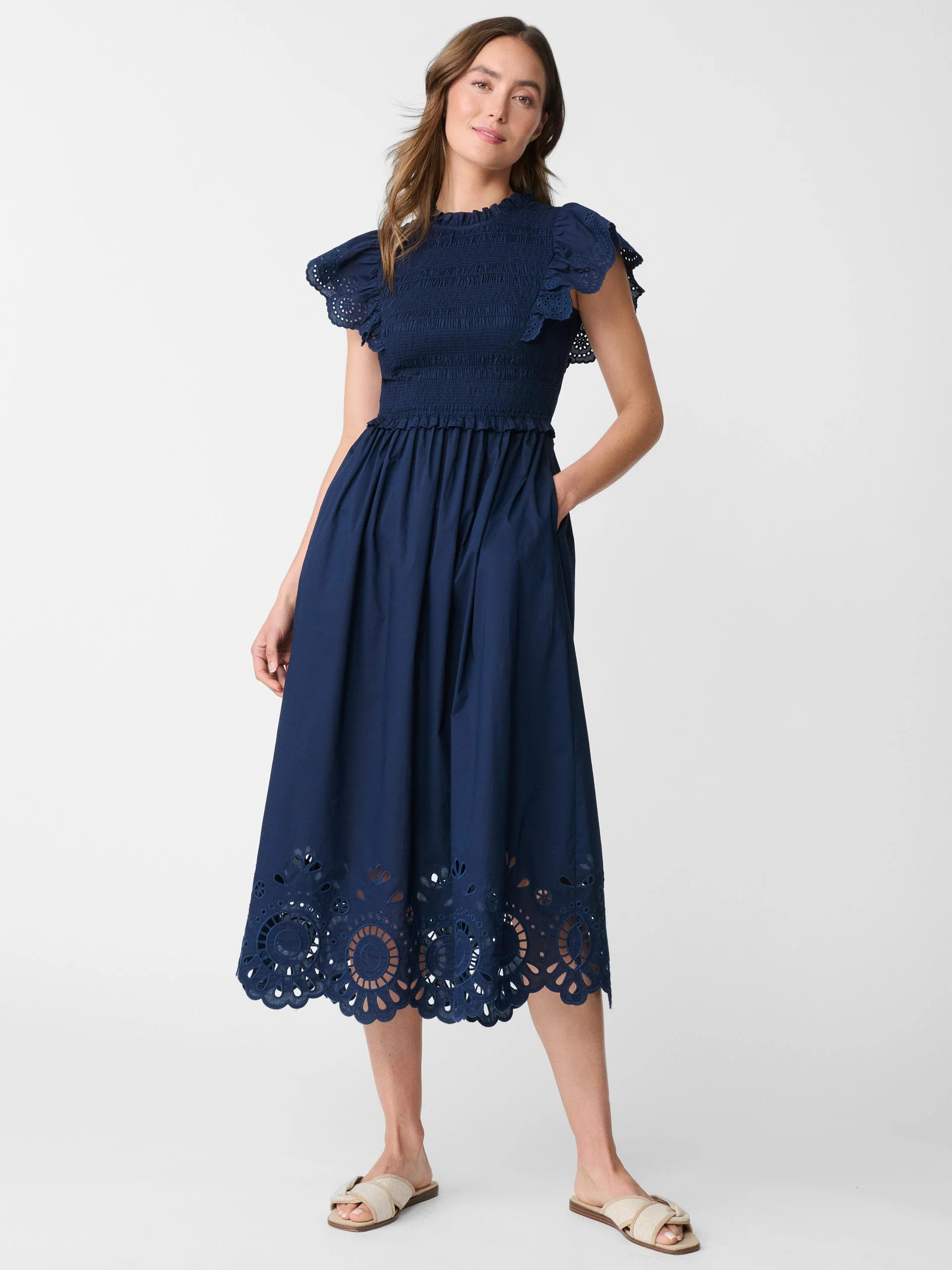 Ingram Dress | J.McLaughlin