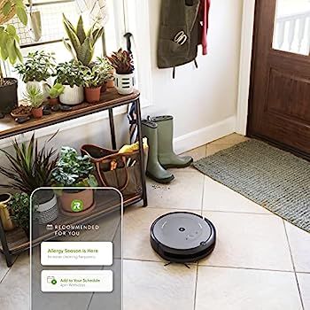 iRobot Roomba i2 (2152) Wi-Fi Connected Robot Vacuum - Navigates in Neat Rows, Compatible with Al... | Amazon (US)