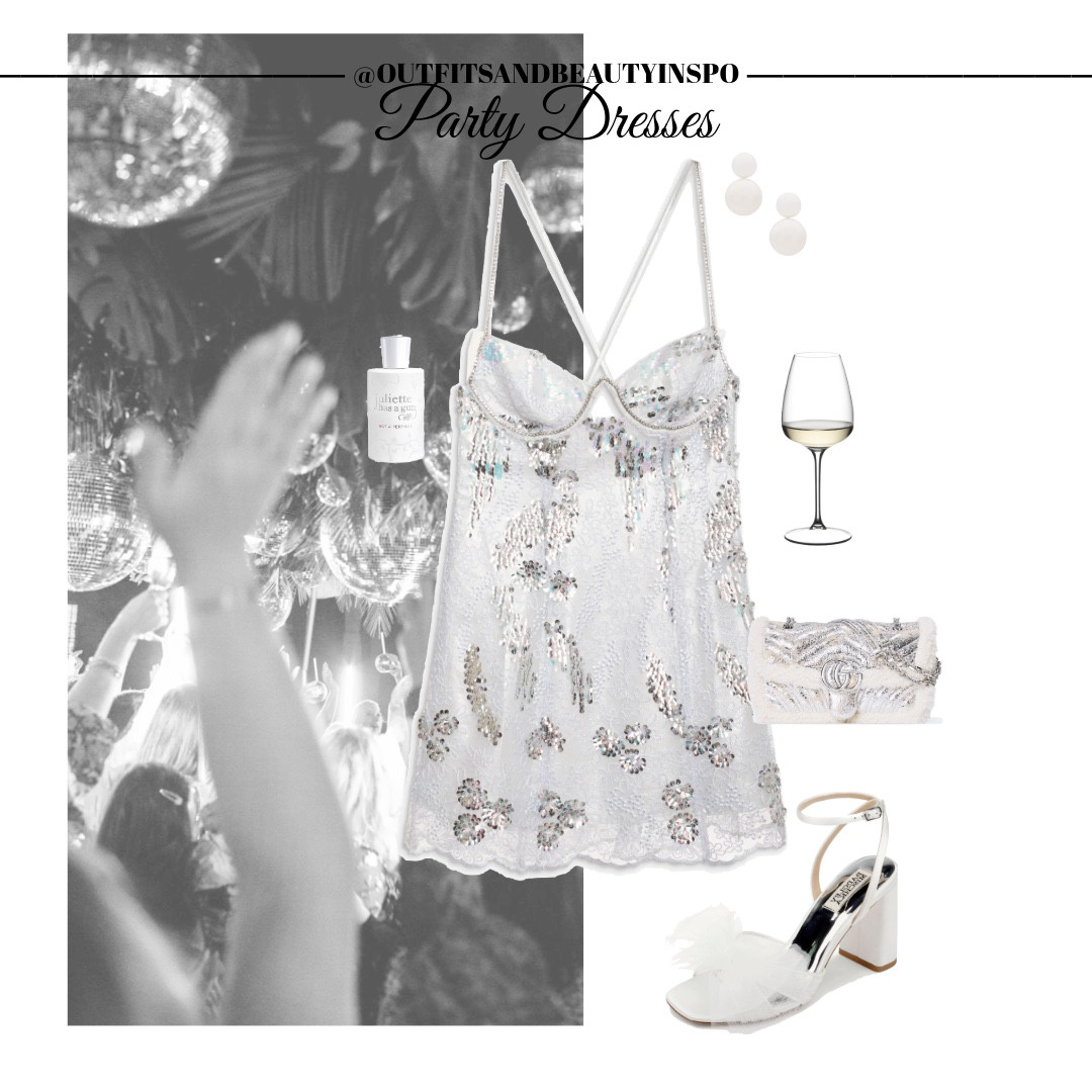 Sequin party mini dresses!

#LTKootd #LTKBeauty
