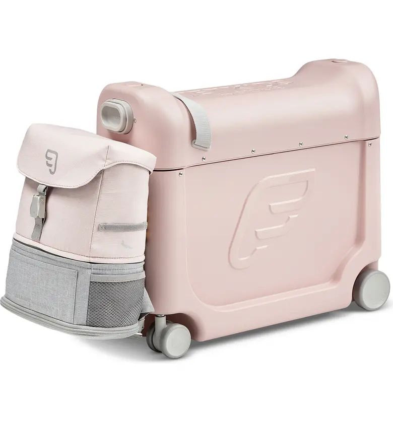 Jetkids by Stokke BedBox® Ride-On Carry-On Suitcase & Backpack Set | Nordstrom