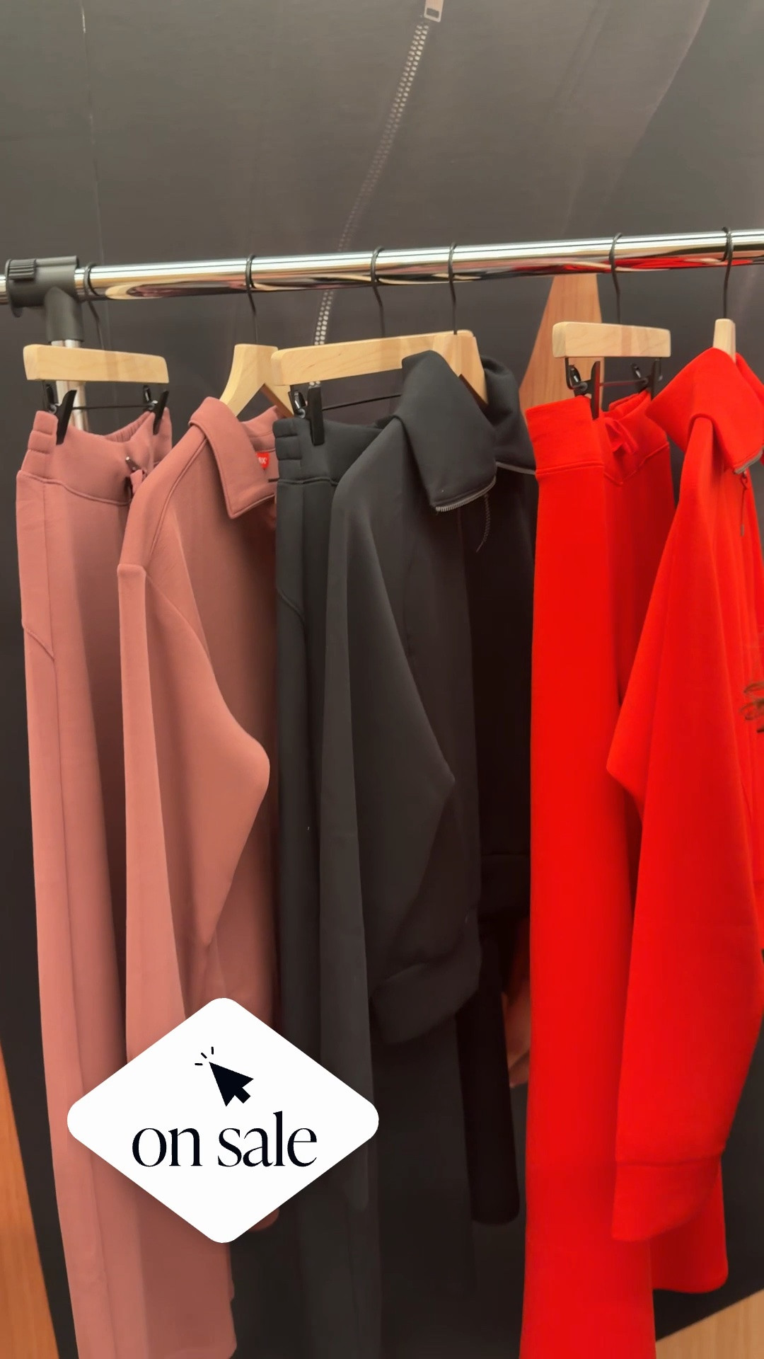 25% off @Spanx air essentials! Use code AE25

I wear a medium in tops and typically med petite in bottoms. 

Don’t miss the button down, French rib, and the new colors

#LTKSaleAlert #LTKOver40 #LTKCon