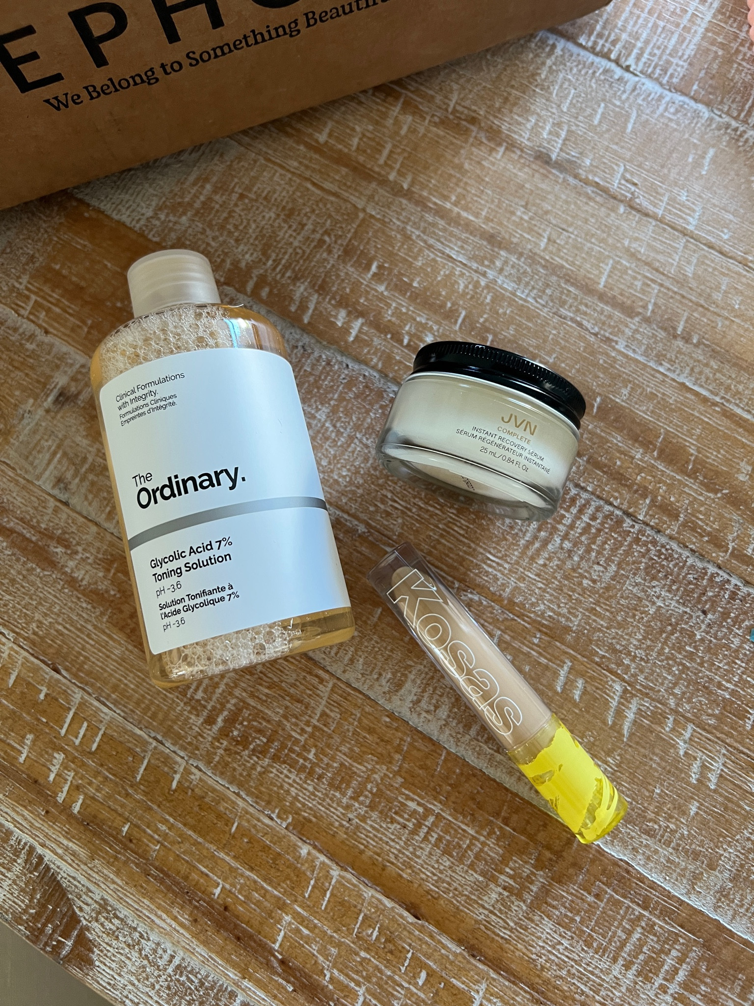 Sephora sale haul



#LTKbeauty #LTKBeautySale #LTKsalealert