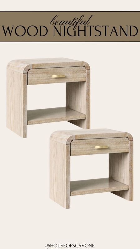 look what I just came across! these gorgeous wood nightstands are well under 200!! such a great price for such a beautiful piece of furniture! #wood #woodnightstand #nightstand #homedecor #furniture #decorative #homestyling #homestyle #targetfinds #targethome

#LTKSpringSale #LTKstyletip #LTKhome