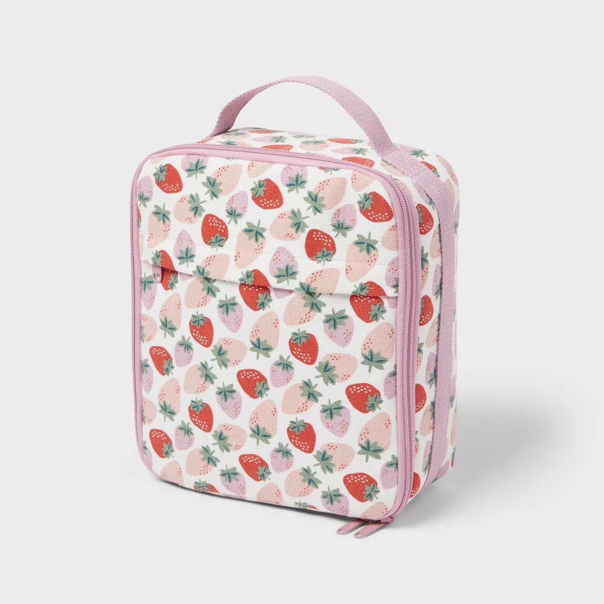 100% Recycled Cotton Lunch Bag - Room Essentials™ | Target