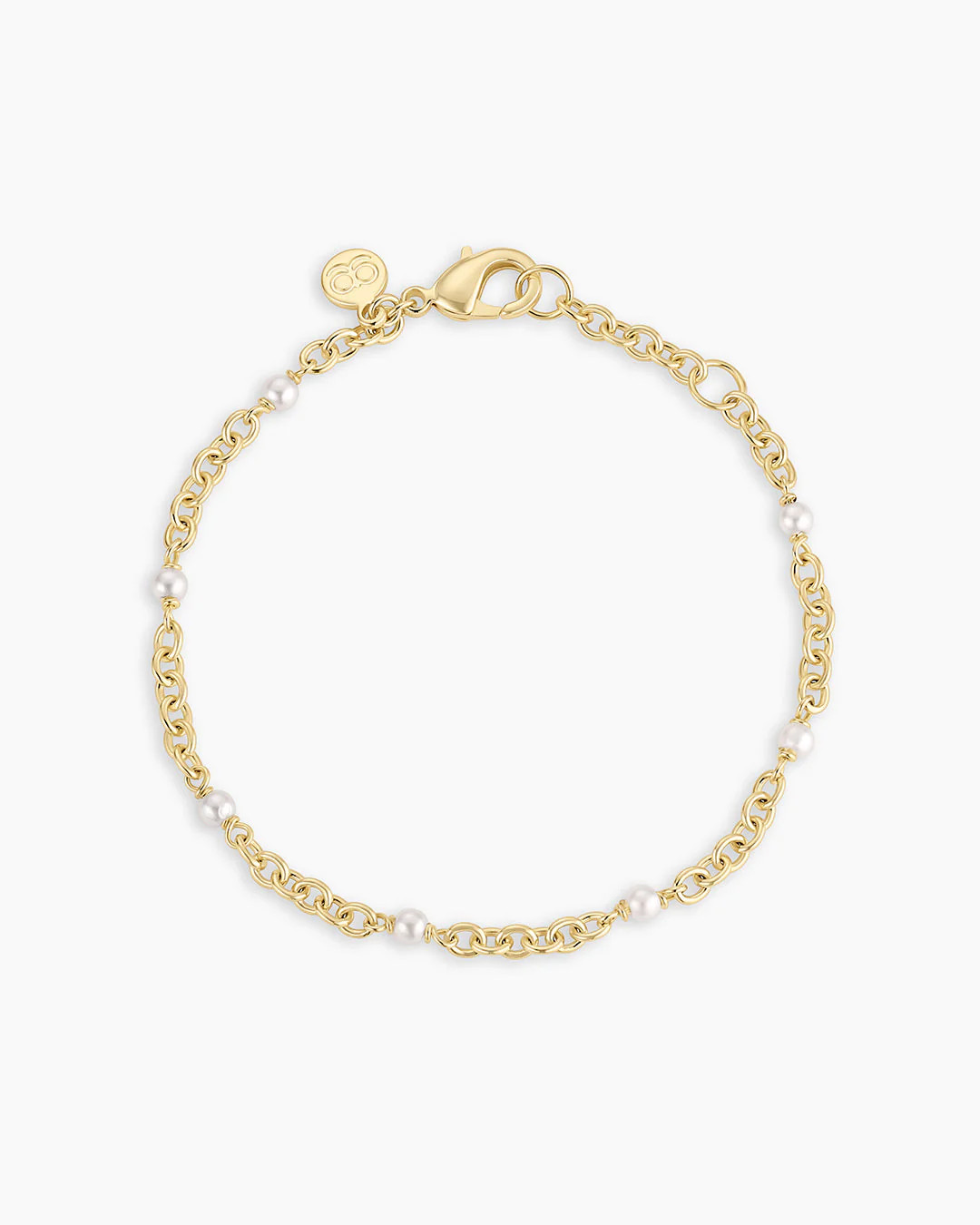 Finley Pearl Dot Bracelet | gorjana
