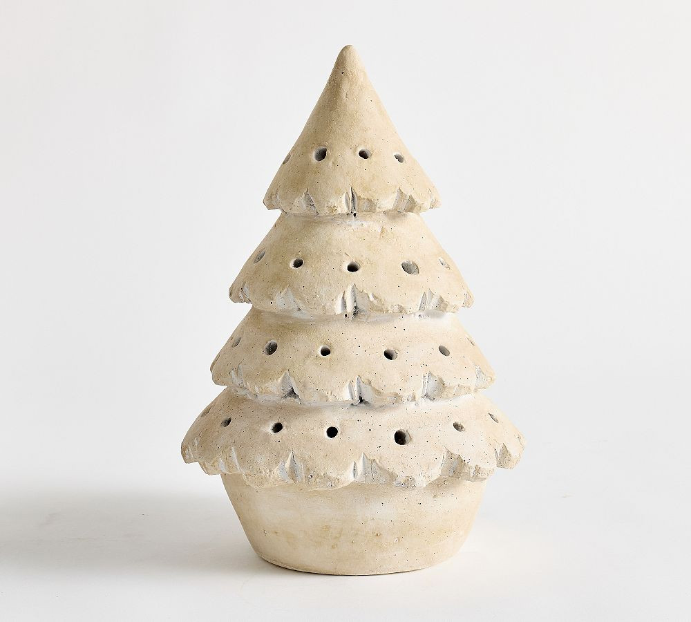 Artisan Terracotta Tree | Pottery Barn (US)