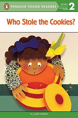 Who Stole the Cookies? (Penguin Young Readers, Level 2) | Amazon (US)