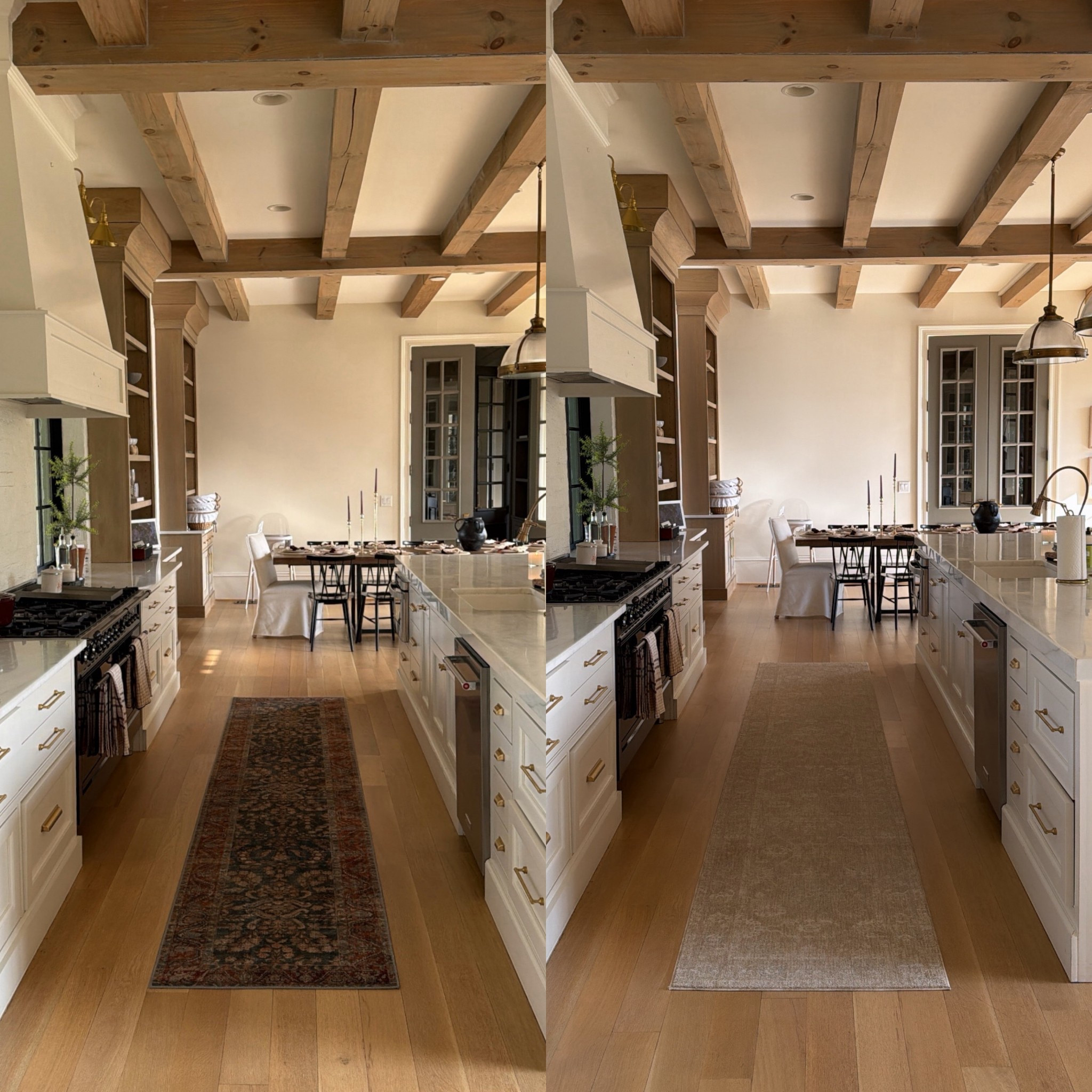 Seasonal runner swap- both rugs from  @wayfair on sale today

#wayfairpartner #wayfair

#LTKSaleAlert #LTKSeasonal #LTKHome