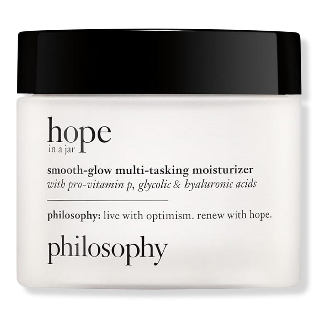 Hope In A Jar Smooth-Glow Multi-Tasking Moisturizer | Ulta