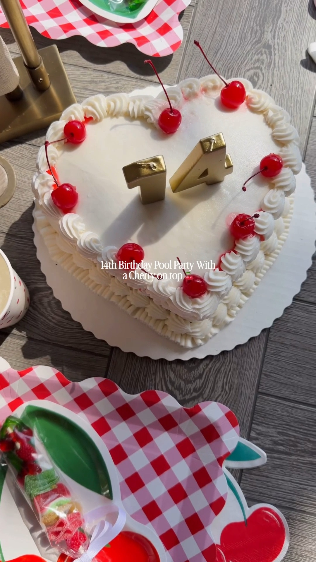 14th birthday Cherry pool party 🍒

#LTKKids #LTKSeasonal #LTKmomlife