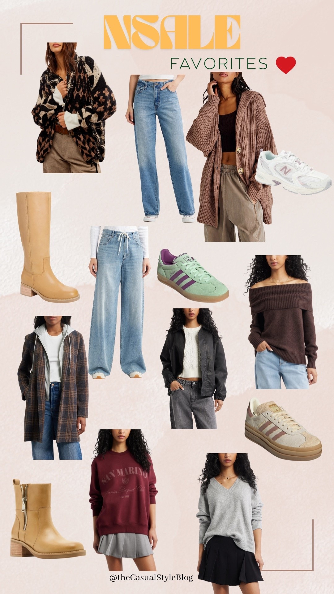 My favorite pieces from the sale. Did not try any of them on yet. Just from looking at it. 



#LTKSeasonal #LTKSaleAlert #LTKOver40