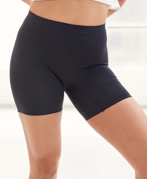 The Staple 7" Black | Thigh Society