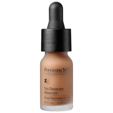 Perricone MD No Bronzer Bronzer medium warm bronze 0.3 oz | Sephora (US)