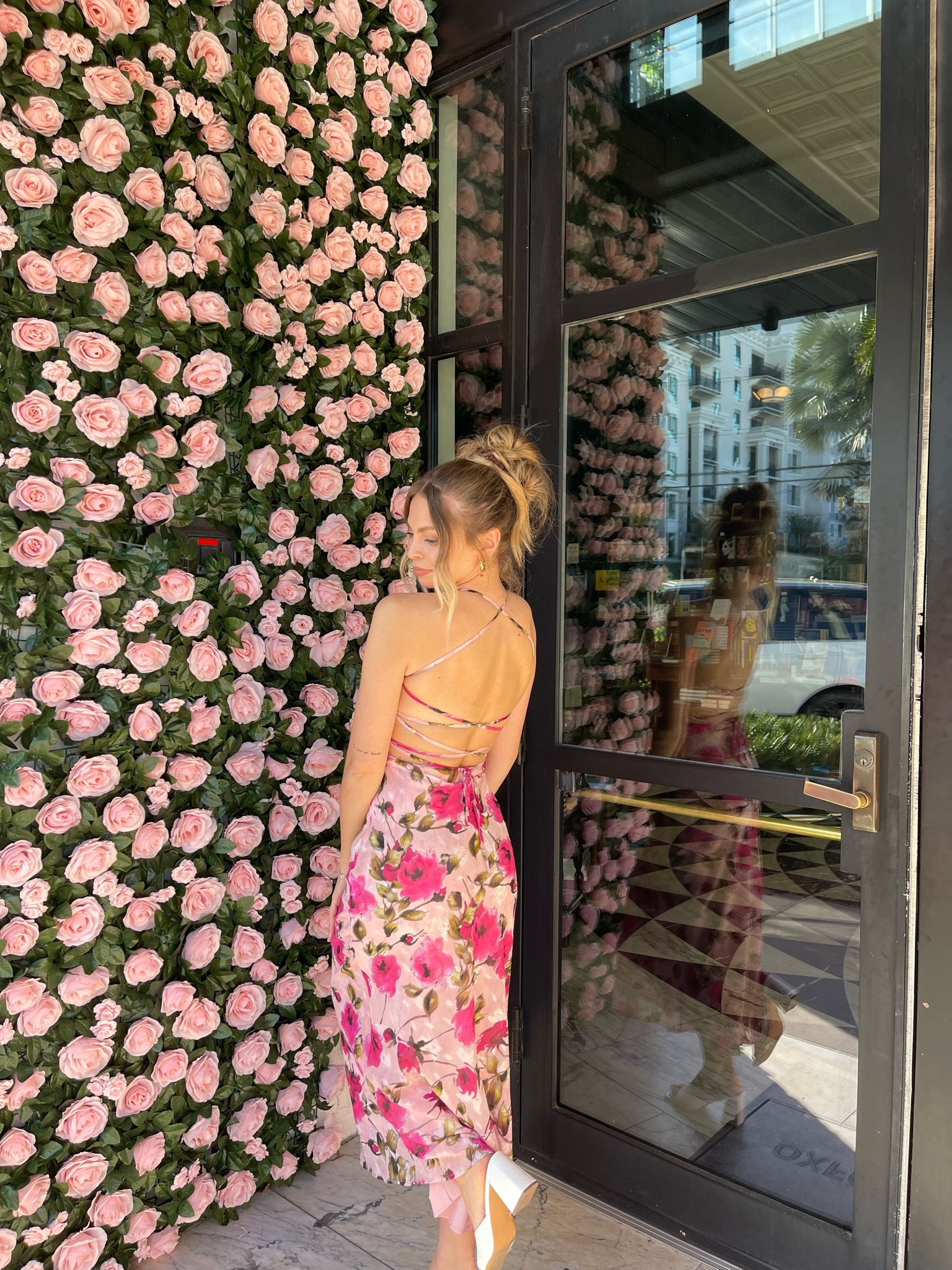 birthday brunch dress 🌸🎀
wearing size 2

brunch, dress, floral, princess polly

#LTKMostLoved #LTKSpringSale #LTKGiftGuide