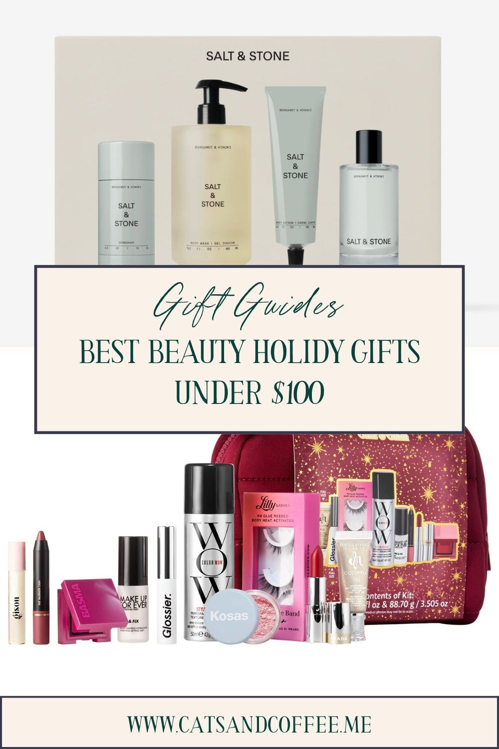 A curated collection of little luxuries for beauty lovers — all under $100 and perfect for winter. From hydrating skincare to soft everyday makeup and spa-night treats, these pieces elevate the small moments that make the season feel cozy, calm, and a little more special.

#LTKGiftGuide #LTKselfcare #LTKCyberWeek