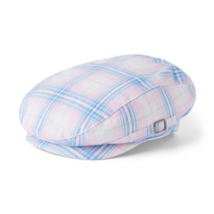 Plaid Newsboy Cap | Janie and Jack