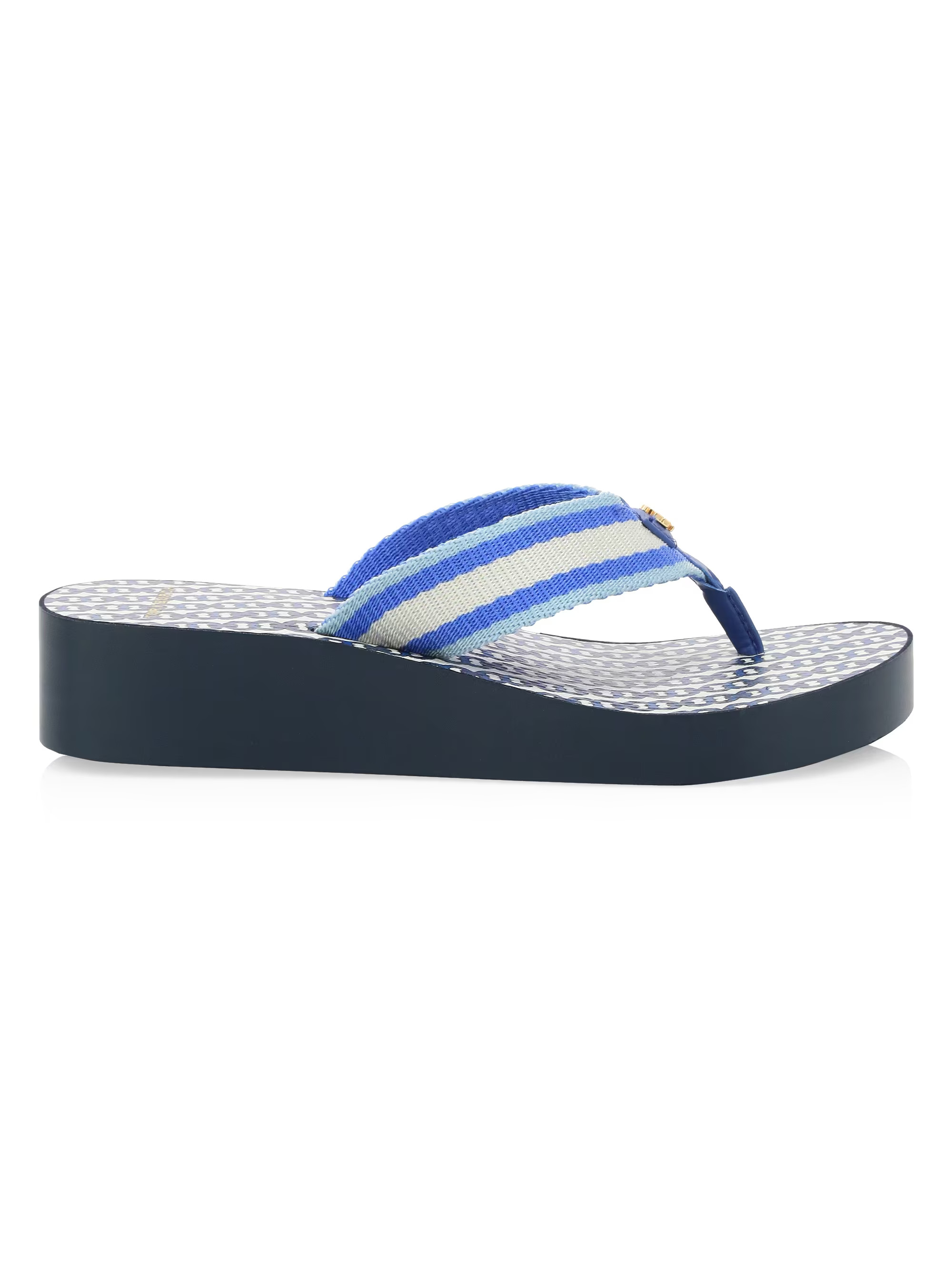 Gemini Link Platform Flip Flops | Saks Fifth Avenue
