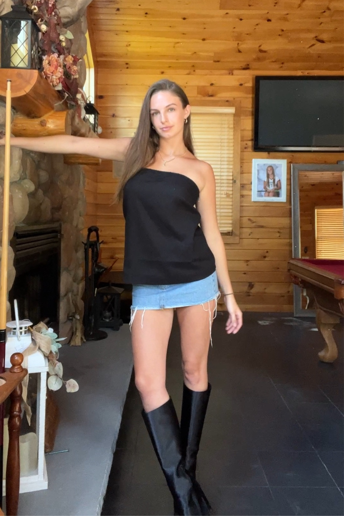 Perfect top for your closet ! You can dress it up or down :) 🖤

#LTKSeasonal #LTKNYFW #LTKShoeCrush