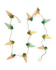 6ft Mini Carrots Garland | TJ Maxx