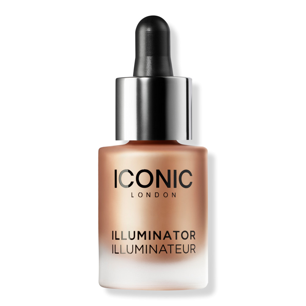 ICONIC LONDON Illuminator Liquid Shimmer Highlighter Drops - Original | Ulta