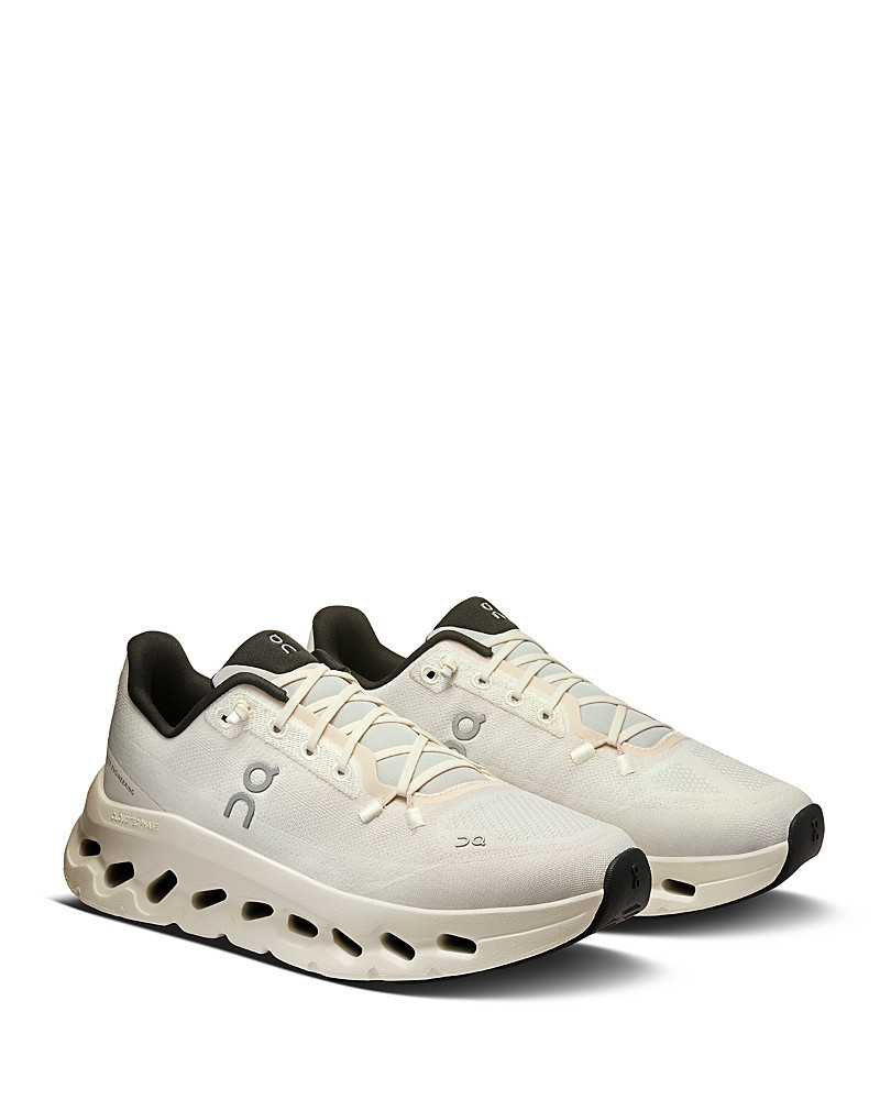 On Women's Cloudtilt Low Top Sneakers in Pearl | Bloomingdale's (US)