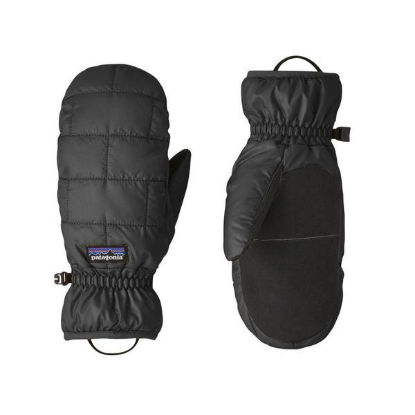 Women's Patagonia Nano Puff Mittens XLarge Black | Scheels Sports