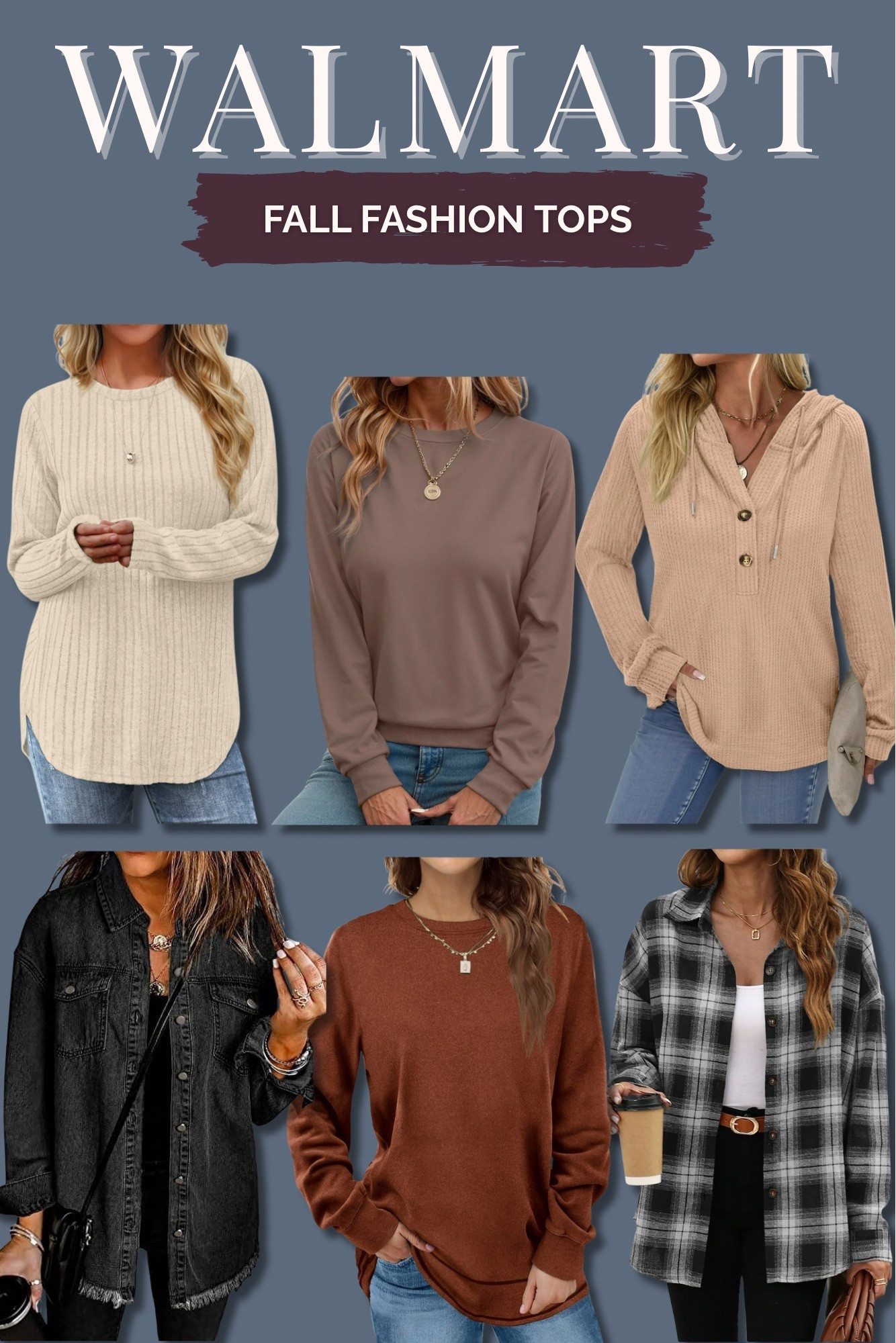 Walmart has some super cute selections this fall! #fallfashion #womensfashion

#LTKSeasonal #LTKFallSale #LTKFindsUnder50