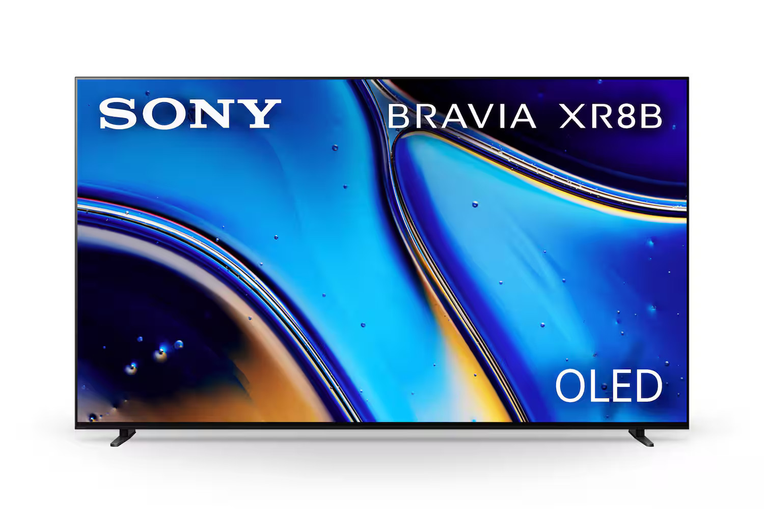 Sony - 55" Class BRAVIA XR8B OLED 4K Google TV | Best Buy U.S.