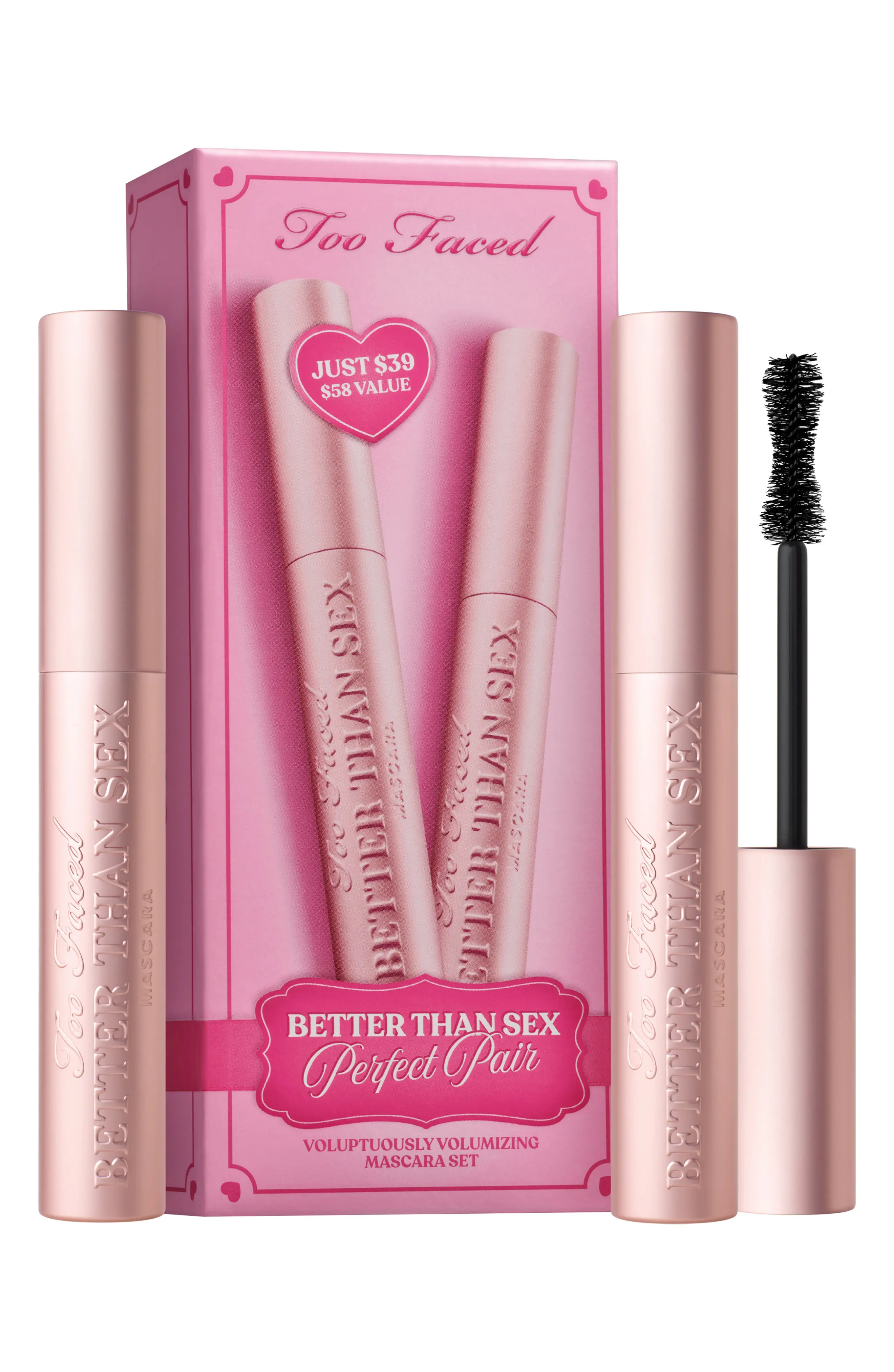 Better Than Sex Mascara Duo $58 Value (Women) | Nordstrom | Nordstrom