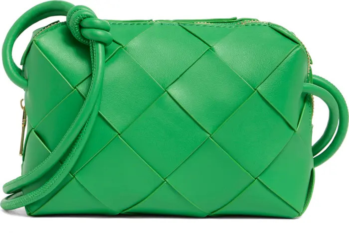 URBAN EXPRESSIONS HANDBAGS Woven Crossbody Bag | Nordstromrack | Nordstrom Rack