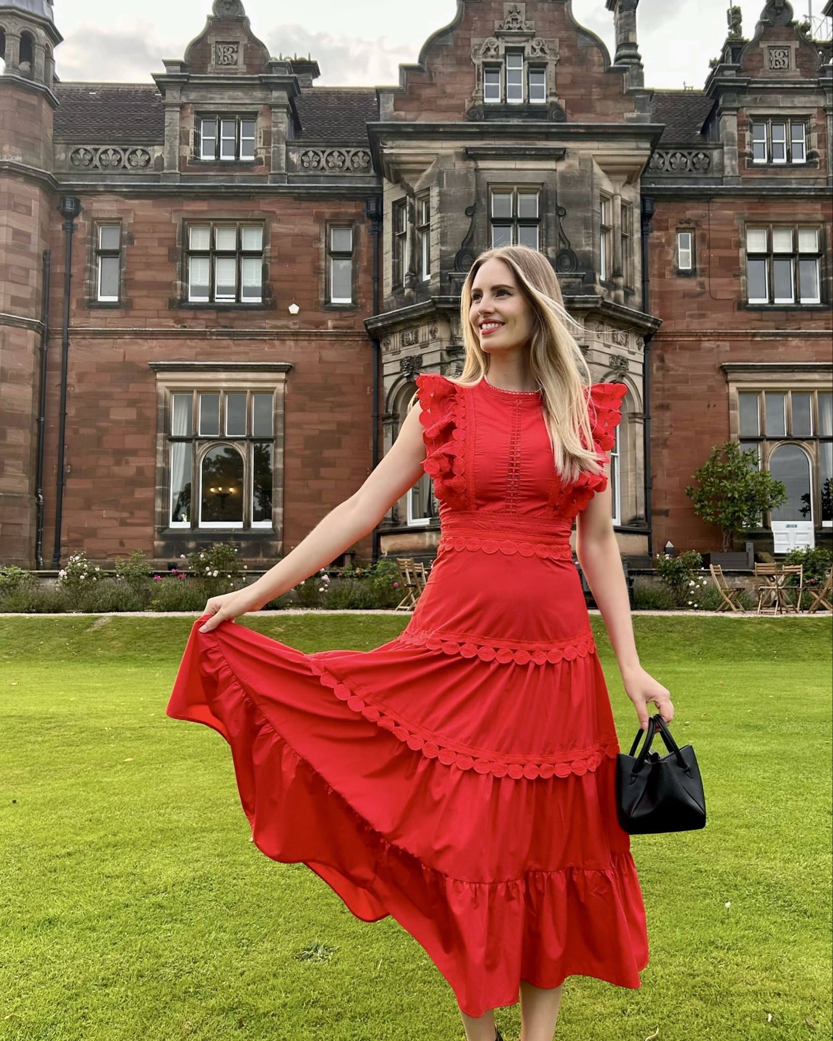 Red dress by ChicWish 🌹❤️

#LTKautumn #LTKstyletip #LTKsale