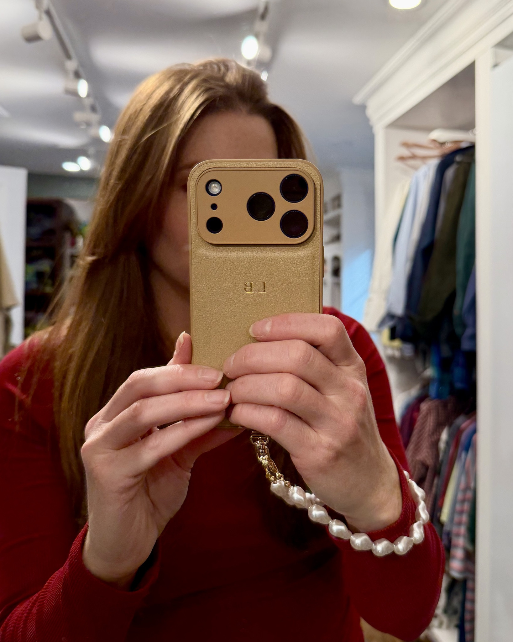 Loving this customizable leather phone case paired with a handmade phone wristlet bracelet. Neutral, durable, and perfect for everyday use. The case can be personalized with your initials, and the wristlet makes it so easy to carry. (Added a few I liked) Great for gifting, travel, and anyone who loves aesthetic phone accessories.
Shop both pieces below! 

#LTKU #LTKGiftGuide #LTKHoliday
