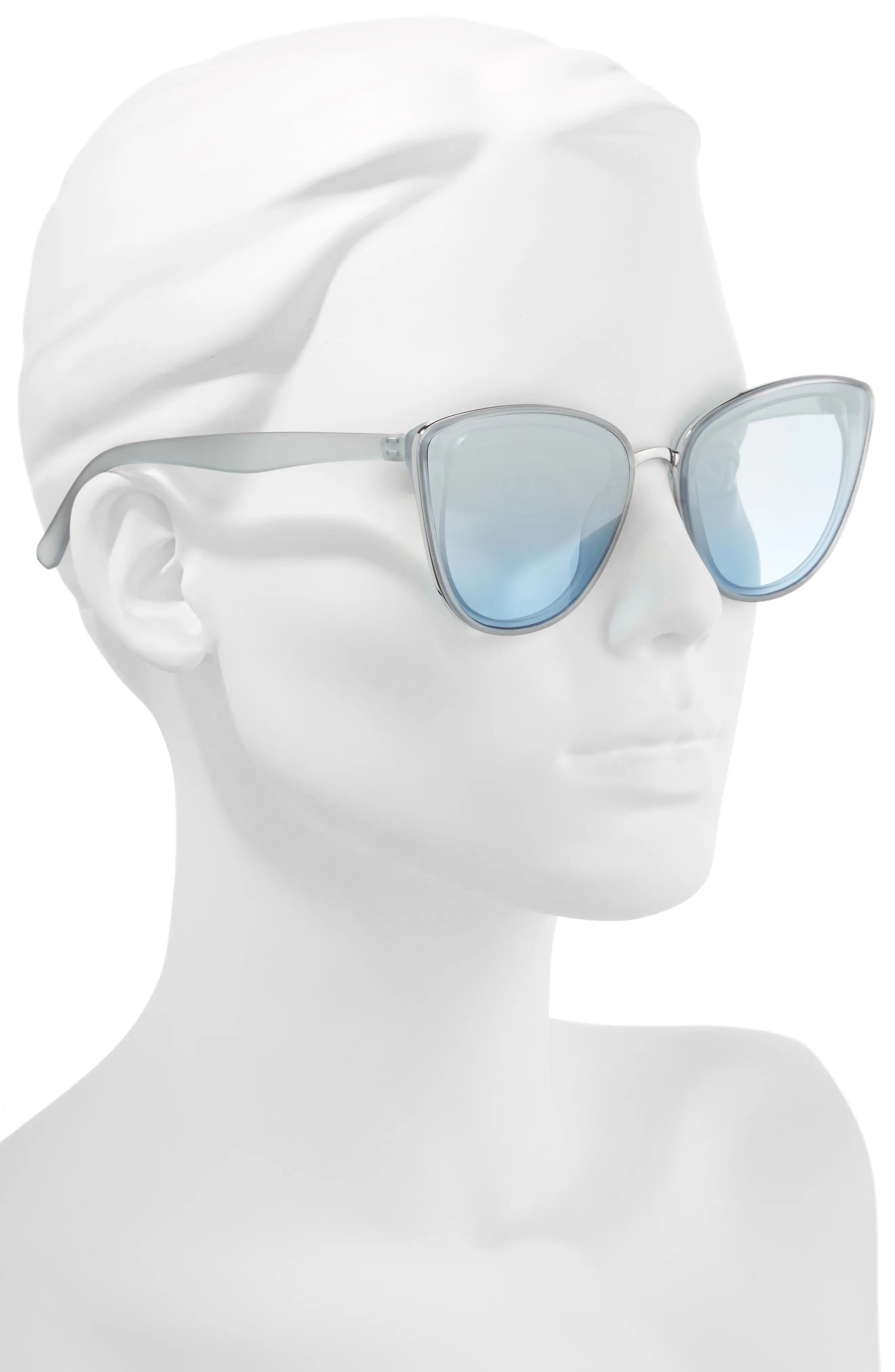 BP. 59mm Perfect Cat Eye Sunglasses | Nordstrom