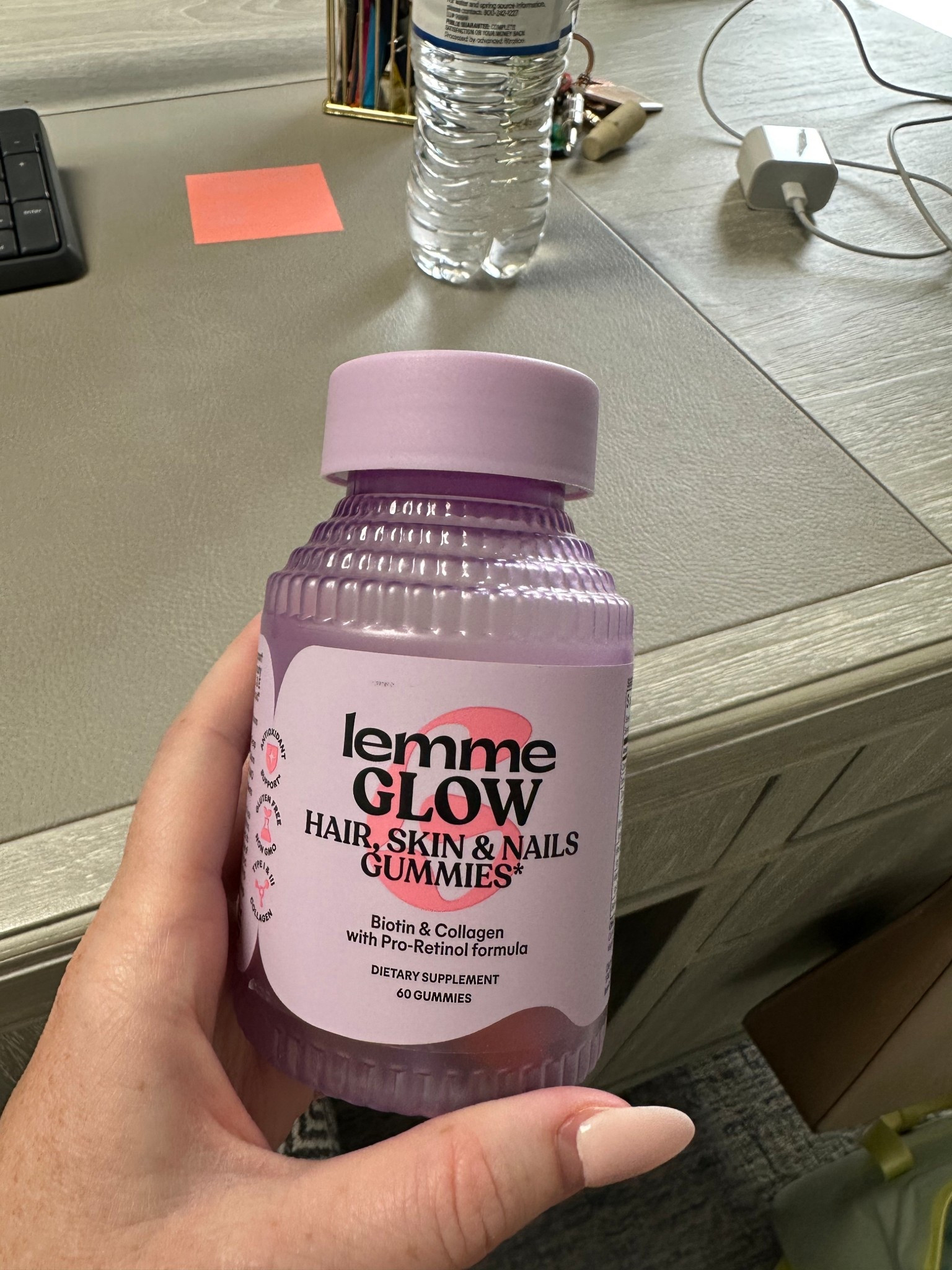 My favorite hair, skin & nails vitamins! 

#LTKBeauty