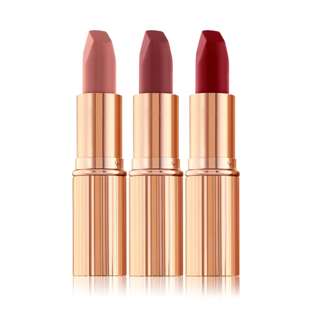 30% Off: Build Your Own Matte Lipstick Kit: Black Friday Beauty Sale | Charlotte Tilbury | Charlo... | Charlotte Tilbury (US)