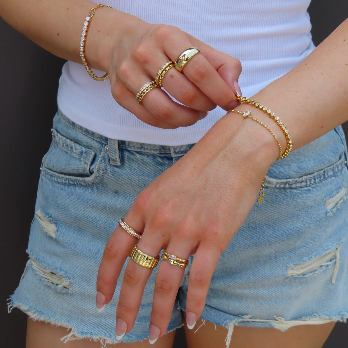 Duchess Ring | Evry Jewels