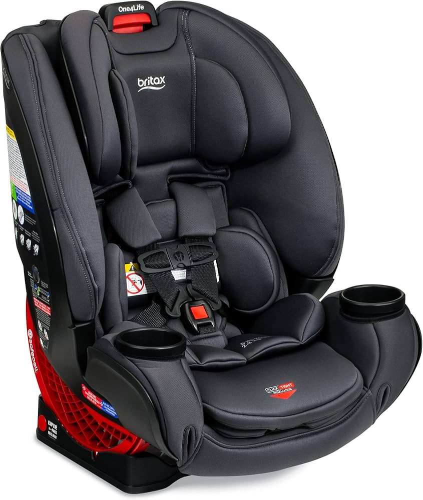 Britax One4Life ClickTight All-in-One Car Seat, Cool N Dry | Amazon (US)