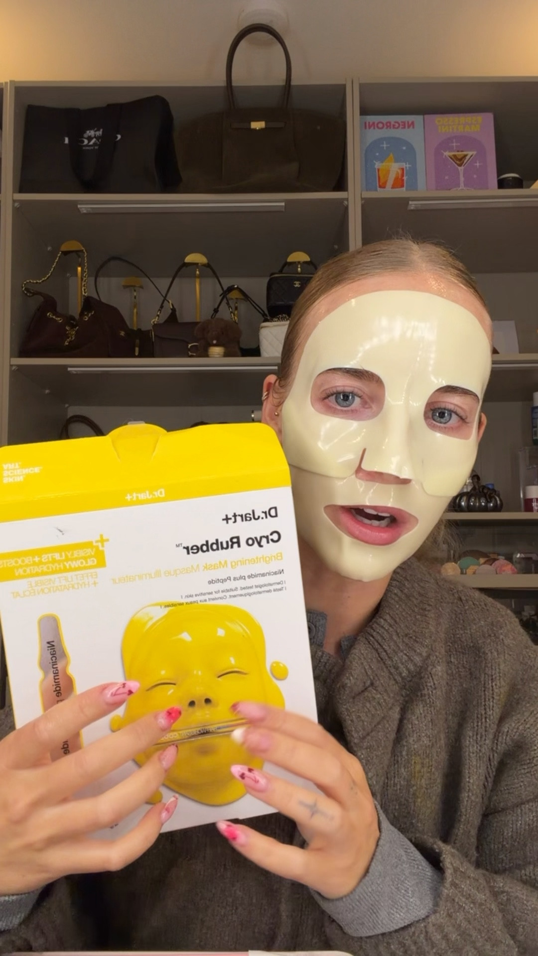 This weeks Sunday sheet mask 🧴🫧

#LTKbeauty