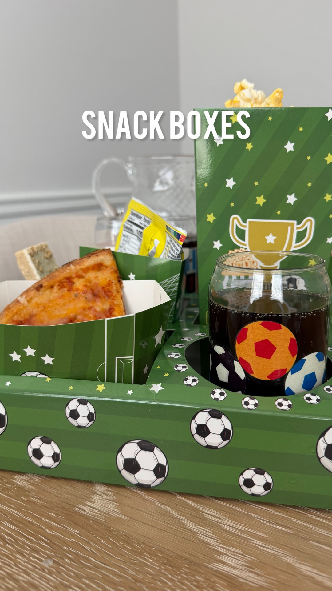 Snack boxes ⚽️

#LTKSaleAlert #LTKKids #LTKHome