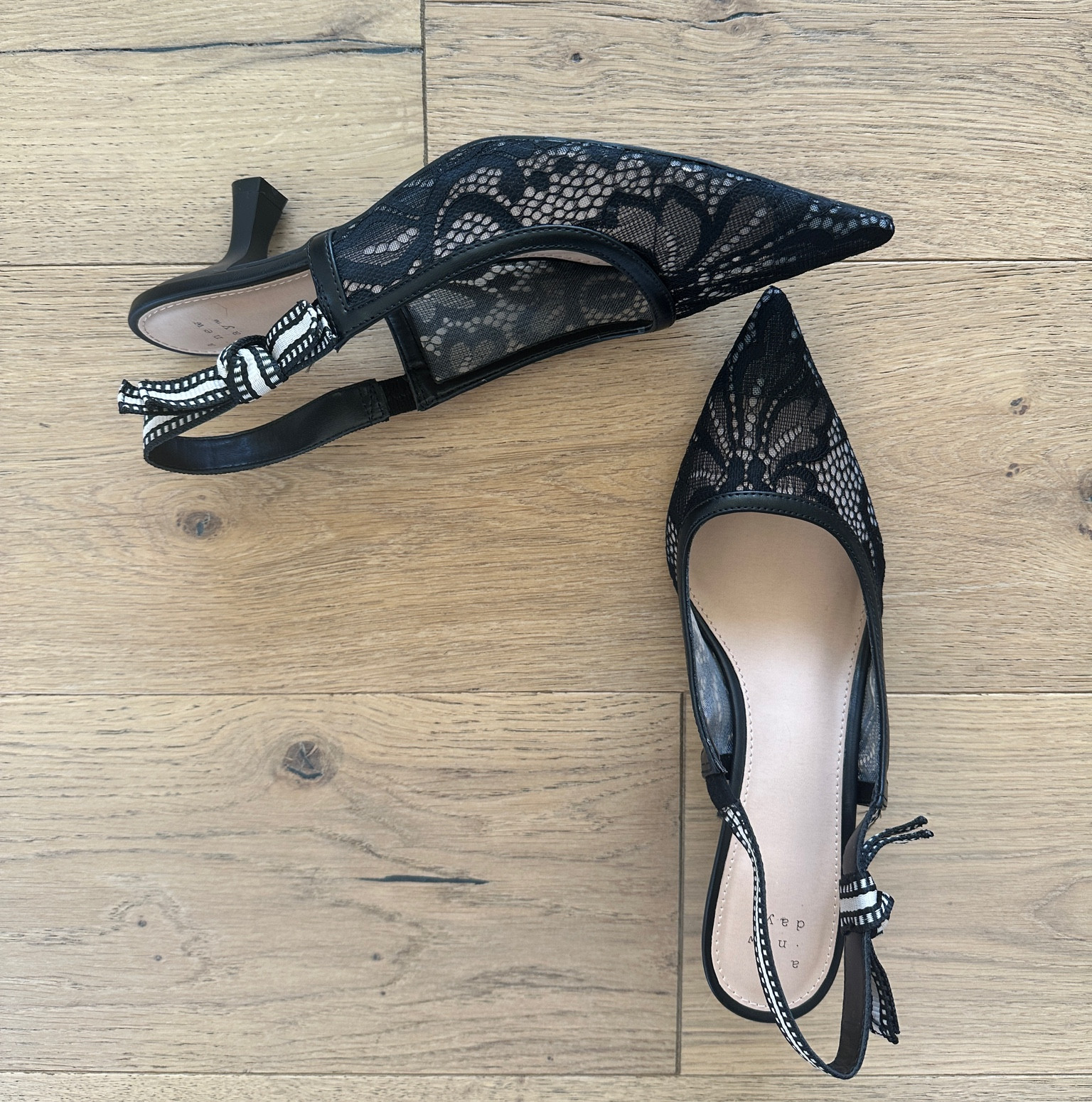 Truly an amazing designer dupe & so comfortable! They run true to size
Slingback is not adjustable

Fall kitten heel


#LTKOver40 #LTKShoeCrush #LTKFindsUnder50