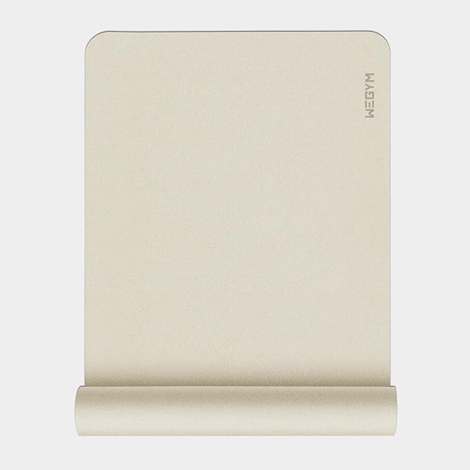 WeGym Yoga Mat, 4mm Cushioned Exercise Mat for Yoga, Pilates, Home Workouts - Anti Slip Polyureth... | Amazon (US)