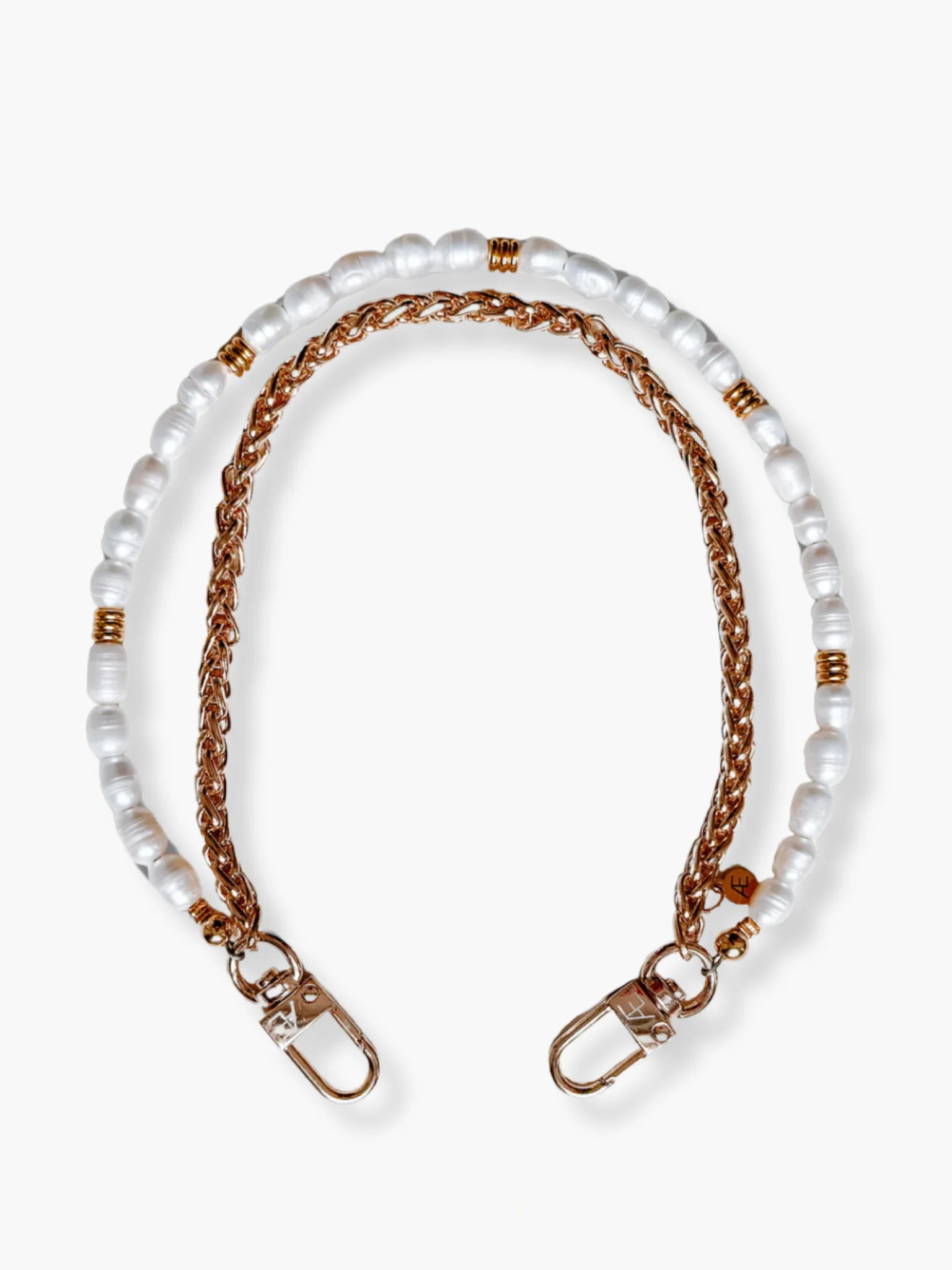 Pearl Minimal Wristlet | THE CAEP